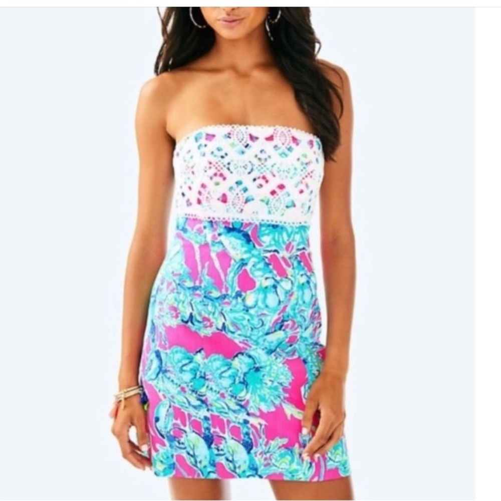 Lilly Pulitzer Dress